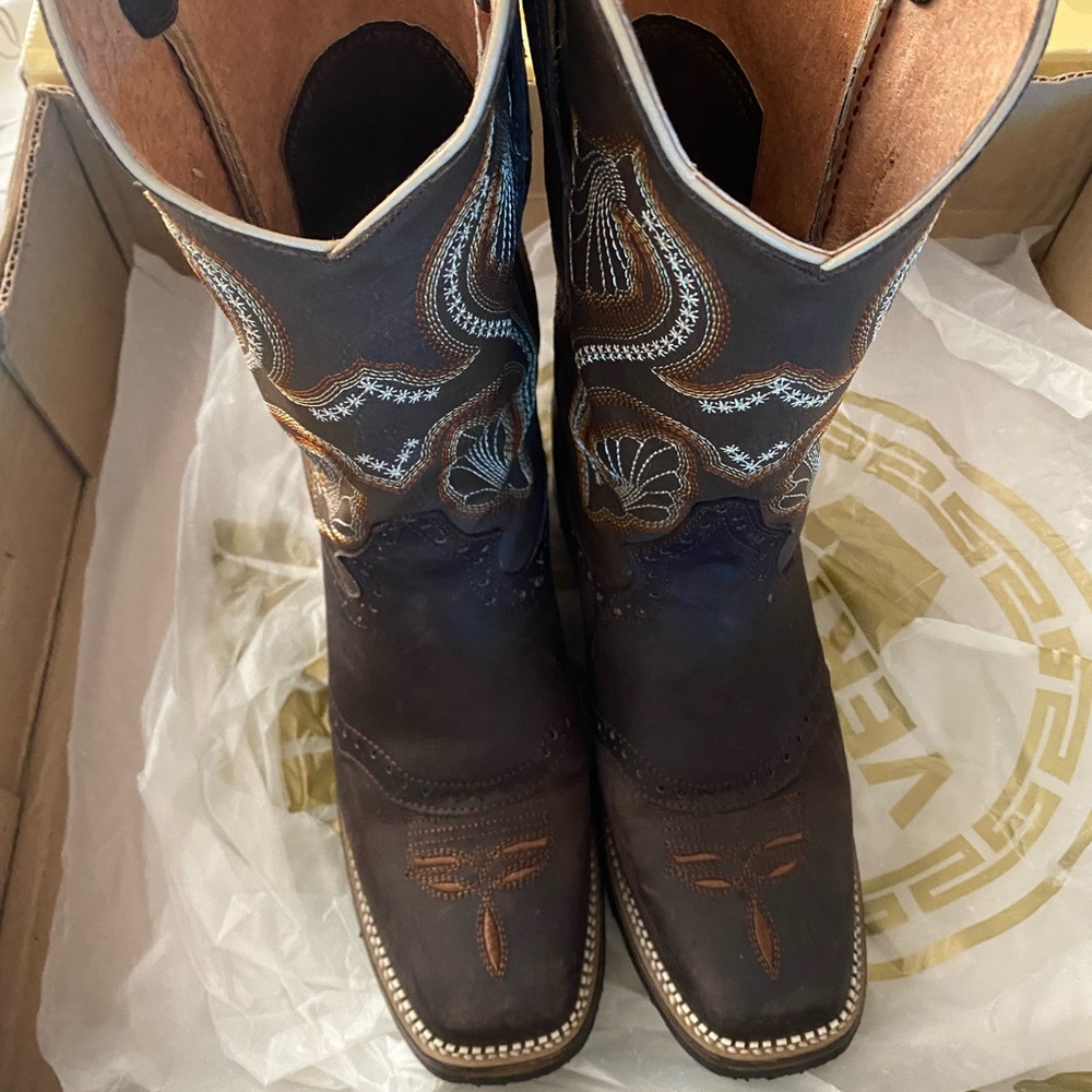Cowboy boots